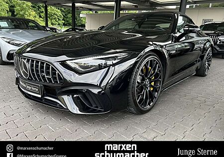 Mercedes-Benz SL 63 AMG AMG SL 63 4M+ Perf.Sitze+Lift+Carbon+Night+HuD