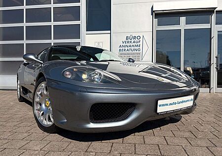 Ferrari 360 Modena F1 orig. 14TKM Ferrari-Historie Mwst.