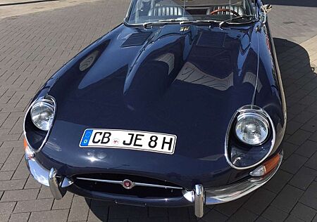 Jaguar E-Type Serie 1 1/2