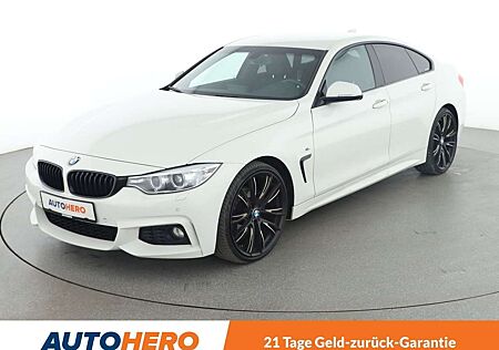 BMW 420i 420 Gran Coupé M Sport Aut.*NAVI*XENON*PDC*