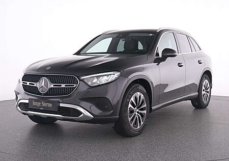 Mercedes-Benz GLC-Klasse GLC 200 4M Avantgarde+AHK+LED+Mem+Totw+RFK+EHeck