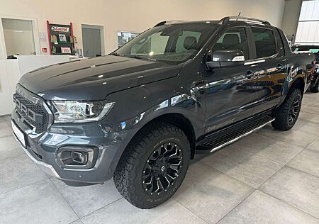 Ford Ranger Wildtrak Doppelkabine 4x4 Navi/Kamera/LED