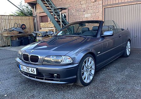 BMW 318 Cabrio, 175tkm, TÜV neu, Sommerauto, M-Paket
