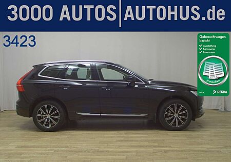 Volvo XC 60 XC60 D4 Inscription Leder Navi LED Ahk BLIS