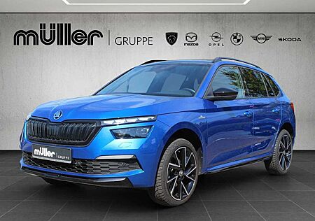 Skoda Kamiq 1.5 TSI Monte Carlo