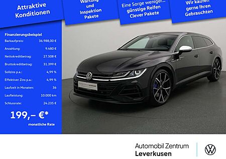 VW Arteon Volkswagen Shooting Brake R DSG AHK KAM 360° MATR