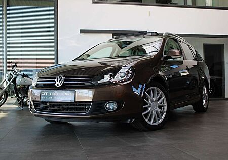 VW Golf Volkswagen VI VARIANT *HIGHLINE* SPORT-PAKET CLASSIXS!
