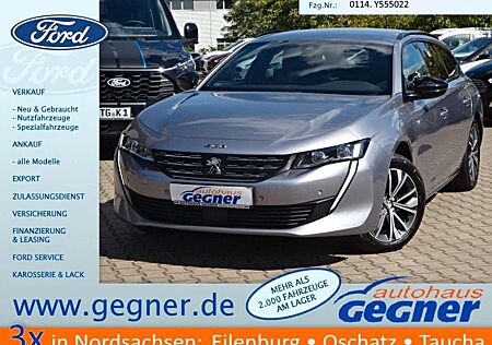 Peugeot 508 SW 130PS Autm. Allure Pack