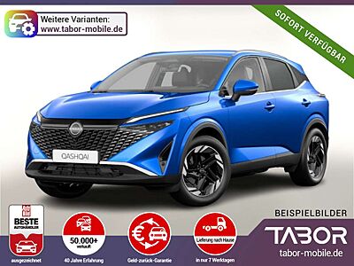 Nissan Qashqai AT N-Connecta HUD el.Heckk Pano UVP-39%*