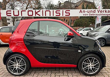 Smart ForTwo BRABUS Xcl DCT*LEDER*NAVI*SHZ*JBL*PTS*KAM