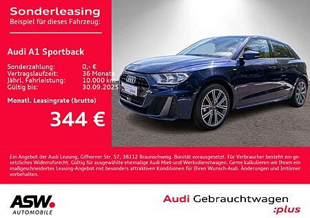 Audi A1 S line 30TFSI LED ACC SHZ PDC