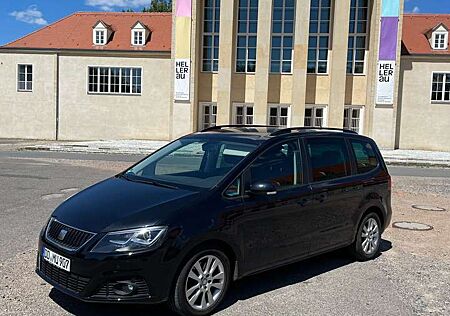 Seat Alhambra Style/TDI/7Sitze/elek.Schiebetüren/DAB