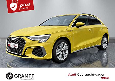 Audi A3 S line 40 TFSIe S-tronic +LED+PDC+
