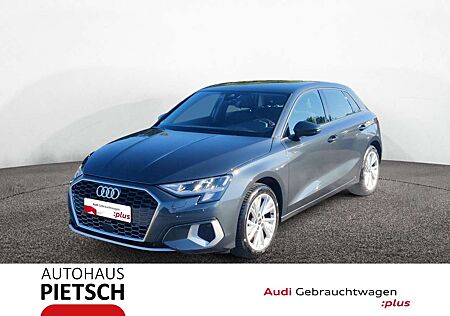 Audi A3 35 TDI advanced