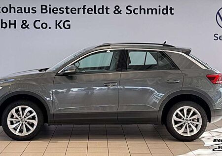 VW T-Roc Volkswagen 1.5TSI Life DSG Navi ACC PDC APP LED SHZ Klima