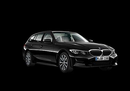 BMW 318 dTouring*LED*Navi*PDC*Tempomat*SHZ*DAB*