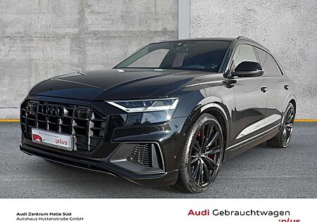 Audi SQ8 TFSI V8 S-SITZE PANO AIR LEDER LM23
