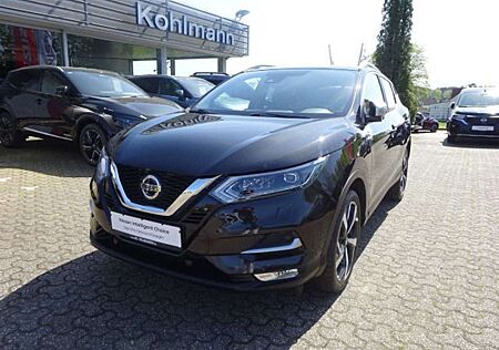 Nissan Qashqai Tekna+ 1.3 DIG-T Navi 360° Klima