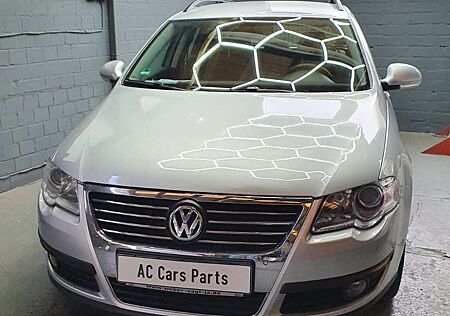 VW Passat Variant Volkswagen 2.0 TDI DPF DSG Comfortline