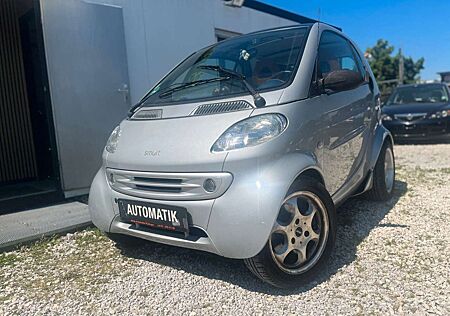 Smart ForTwo Brabus Alus, Automatik, 70 PS