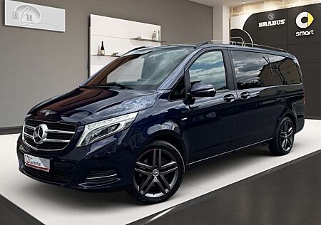 Mercedes-Benz V 250 d EXCLUSIVE EDITION 4MATIC lang Stand Heiz