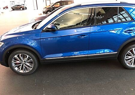 VW T-Roc Volkswagen 1.5 TSI ACT OPFSport