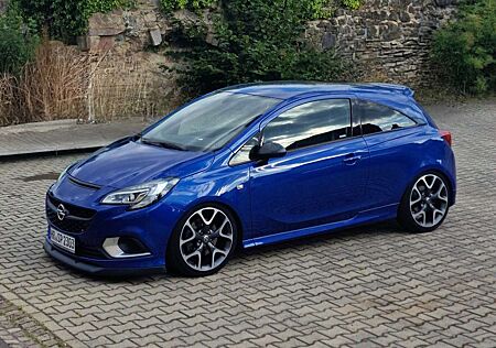 Opel Corsa 1.6 Turbo OPC