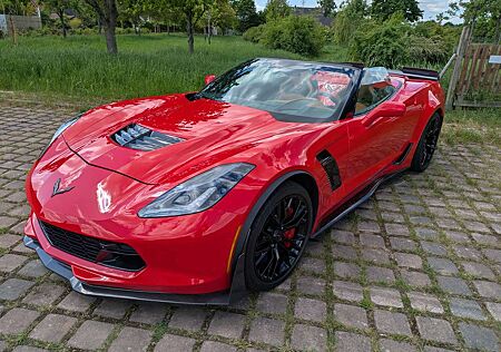 Chevrolet Corvette C7 Z06 Competition 3LTZ