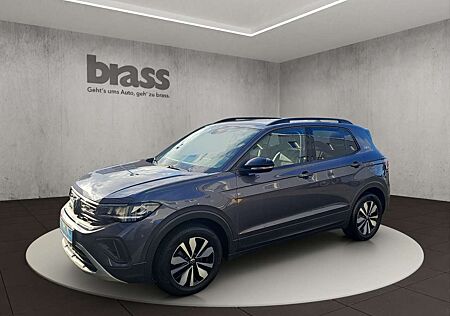 VW T-Cross Volkswagen GOAL 1.0 l TSI OPF 85 kW (116 PS ) 7-Gan