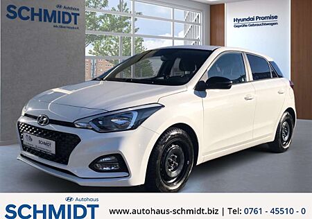 Hyundai i20 YES! AT 8-Fach bereift Apple CarPlay Android Auto