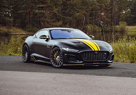 Jaguar F-Type Coupe R AWD