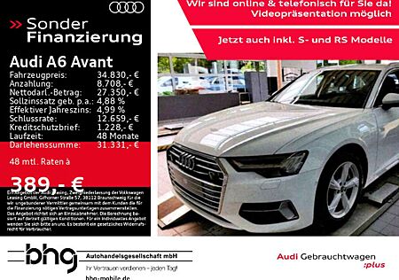 Audi A6 45 TDI quattro S tronic sport