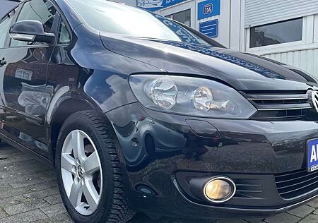 VW Golf Plus Volkswagen Comfortline Automatik-DSG/ Parkassistent/AHK/ TOP!