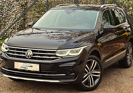 VW Tiguan Volkswagen Elegance 4Motion