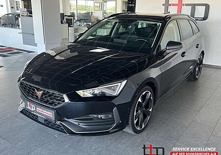 Cupra Leon ST 1.5 TSI 5-JAHRE-GARANTIE R.Kamera LED