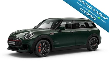 Mini John Cooper Works Clubman JOHN WOR El. Panodach Panorama Navi Leder HarmanKa