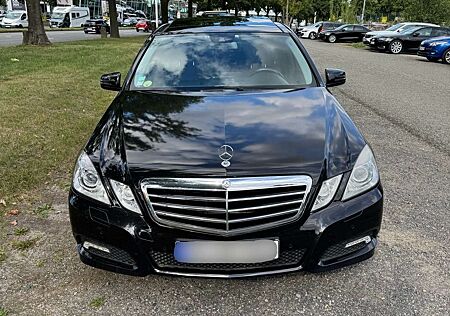 Mercedes-Benz E 350 CDI 4Matic 7G-TRONIC Avantgarde