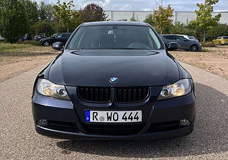 BMW 320d 320 DPF