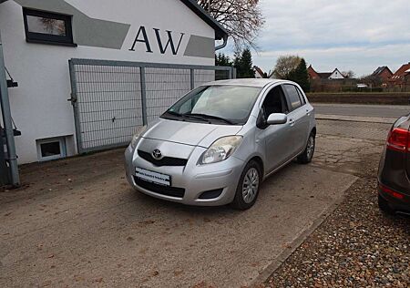 Toyota Yaris Sol|DPF zu|Klima|