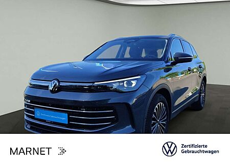 VW Tiguan Volkswagen 1.5 eTSI DSG Elegance* AHK* NAVI* HD MATR