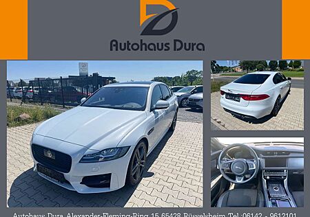 Jaguar XF 30d R-Sport Limo Aut. Navi+Leder+Panorama+Shz