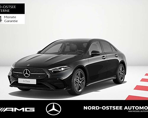 Mercedes-Benz A 200 LIMO AMG KAMERA PANO ADVANCED MBUX NIGHT