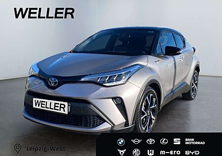 Toyota C-HR D 2.0 Hybrid Team D*LED*CAM*SHZ*PDC*CarPLay*