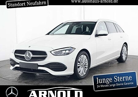 Mercedes-Benz C 200 T Avantgarde AHK 360° el-Klappe LED Navi !