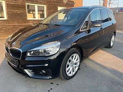 BMW 218 i Gran Tourer Advantage KLIMA*SZHZ*PANO*TEMP