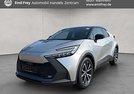 Toyota C-HR 2.0 Hybrid Team Deutschland