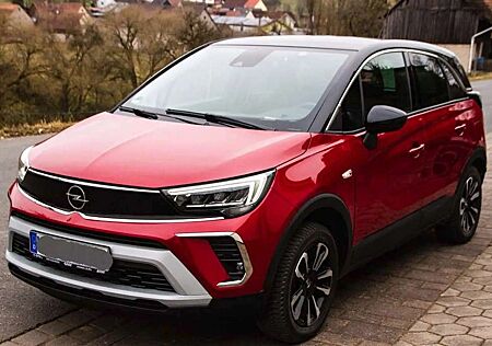 Opel Crossland 1.2 Automatik Elegance