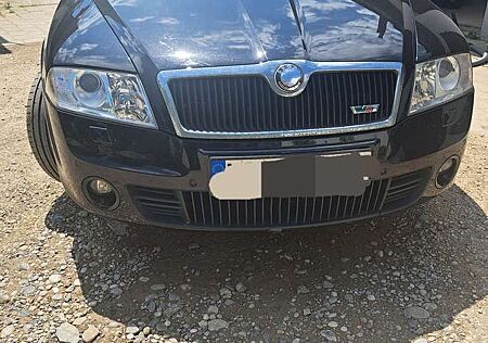 Skoda Octavia RS
