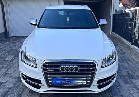Audi SQ5 3.0 TDI competition quattro