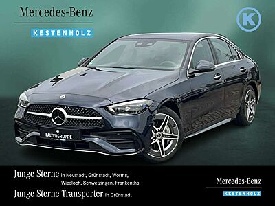 Mercedes-Benz C 300 C 300 e AMG+DISTRO+360+HUD+DIGITAL+KEYLESS+SOUND